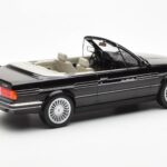 BMW Alpina C2 E30 2.7 Kabriolet Czarny MCG 1:18 - image 2 of 6