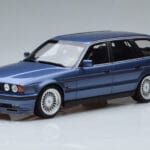 BMW Alpina B10 E34 4.0 Touring Niebieski Otto 1:18 OT944 Żywica