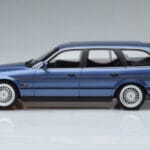BMW Alpina B10 E34 4.0 Touring Niebieski Otto 1:18 OT944 Żywica - image 3 of 6