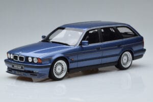 BMW Alpina B10 E34 4.0 Touring Niebieski Otto 1:18 OT944 Żywica