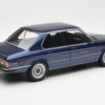 BMW Alpina B7S E12 Turbo Dark Sapphire Niebieski Metaliczny Otto 1:18 OT640 - image 2 of 6