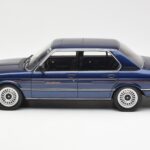 BMW Alpina B7S E12 Turbo Dark Sapphire Niebieski Metaliczny Otto 1:18 OT640 - image 3 of 6