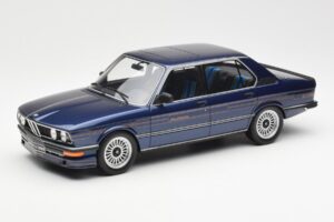 BMW Alpina B7S E12 Turbo Dark Sapphire Niebieski Metaliczny Otto 1:18 OT640