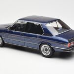 BMW Alpina B7S E12 Turbo Dark Sapphire Niebieski Metaliczny Otto 1:18 OT640 - image 5 of 6