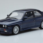 BMW Alpina B6 E30 3.5S Niebieski Otto 1:18