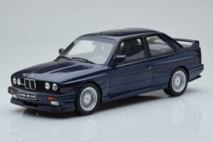 BMW Alpina B6 E30 3.5S Niebieski Otto 1:18