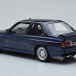 BMW Alpina B6 E30 3.5S Niebieski Otto 1:18 - image 5 of 6