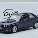 BMW Alpina B6 E30 3.5S Niebieski Otto 1:18 - image 6 of 6