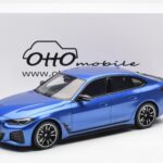 BMW i4 M50 G26 Niebieski Otto 1:18 OT453 - image 6 of 6