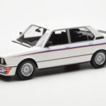 BMW M535i E12 Biały Norev 1:18