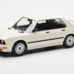 BMW M535i E28 Biały Norev 1:18