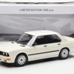 BMW M535i E28 Biały Norev 1:18 - image 6 of 6