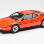 BMW M1 Pomarańczowy Metalik Norev 1:18 183222