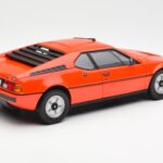 BMW M1 Pomarańczowy Metalik Norev 1:18 183222 - image 3 of 8