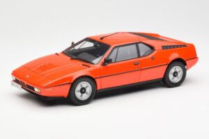 BMW M1 Pomarańczowy Metalik Norev 1:18 183222