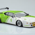 BMW M1 Procar BS Fabrications #5 N. Piquet Procar Series 1980 Minichamps 1:18 - image 6 of 8