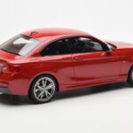 BMW M235i F23 Kabriolet Czerwony GT Spirit 1:18 - image 2 of 6