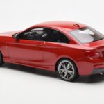 BMW M235i F23 Kabriolet Czerwony GT Spirit 1:18 - image 5 of 6