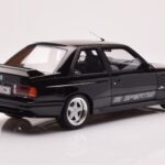 BMW M3 E30 AC Schnitzer ACS3 Sport 2.5 Czarny Otto 1:18 - image 2 of 6
