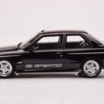 BMW M3 E30 AC Schnitzer ACS3 Sport 2.5 Czarny Otto 1:18 - image 3 of 6