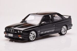 BMW M3 E30 AC Schnitzer ACS3 Sport 2.5 Czarny Otto 1:18 OT1033