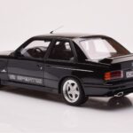 BMW M3 E30 AC Schnitzer ACS3 Sport 2.5 Czarny Otto 1:18 - image 5 of 6
