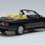 BMW M3 E30 Kabriolet Czarny Otto 1:18 - image 2 of 6
