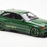 BMW M3 E36 AC Schnitzer CLS II Zielony Otto 1:18 - image 4 of 6