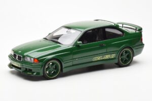 BMW M3 E36 AC Schnitzer CLS II Zielony Otto 1:18 OT814