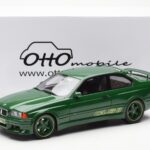 BMW M3 E36 AC Schnitzer CLS II Zielony Otto 1:18 - image 6 of 6