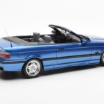 BMW M3 E36 Kabriolet Niebieski Otto 1:18 - image 2 of 5