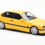 BMW M3 E36 Żółty Otto 1:18 - image 4 of 6