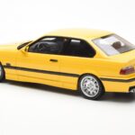 BMW M3 E36 Żółty Otto 1:18 - image 5 of 6