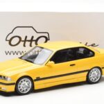 BMW M3 E36 Żółty Otto 1:18 - image 6 of 6