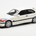 BMW M3 E36 Lightweight Biały Otto 1:18