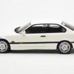 BMW M3 E36 Lightweight Biały Otto 1:18 - image 3 of 6