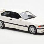 BMW M3 E36 Lightweight Biały Otto 1:18 - image 4 of 6