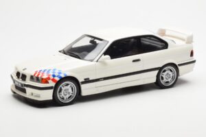 BMW M3 E36 Lightweight Biały Otto 1:18 OT569