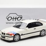 BMW M3 E36 Lightweight Biały Otto 1:18 - image 6 of 6