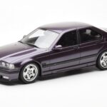 BMW M3 E36 Fioletowy Otto 1:18