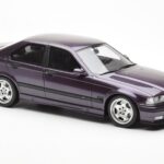 BMW M3 E36 Fioletowy Otto 1:18 - image 4 of 6