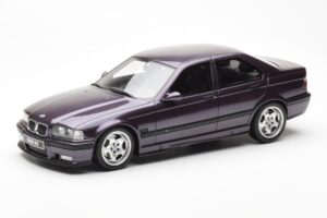 BMW M3 E36 Fioletowy Otto 1:18 OT307