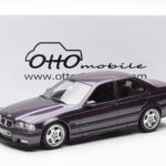 BMW M3 E36 Fioletowy Otto 1:18 - image 6 of 6