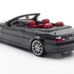 BMW M3 E46 Kabriolet Czarny Otto 1:18 - image 5 of 9