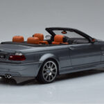 BMW M3 E46 Kabriolet Szary Otto 1:18 - image 2 of 6