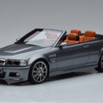 BMW M3 E46 Kabriolet Szary Otto 1:18