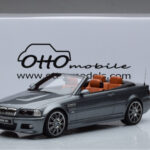 BMW M3 E46 Kabriolet Szary Otto 1:18 - image 6 of 6