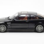 BMW M3 E46 Czarny AUTOart 1:18 - image 4 of 8