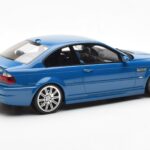 BMW M3 E46 Niebieski Otto 1:18 OT790 - image 2 of 6