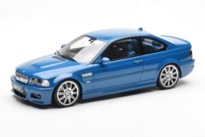 BMW M3 E46 Niebieski Otto 1:18 OT790